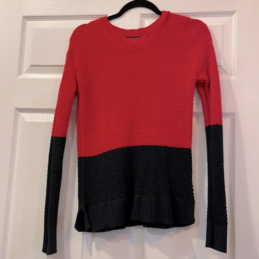 Banana Republic | Color Block Sweater